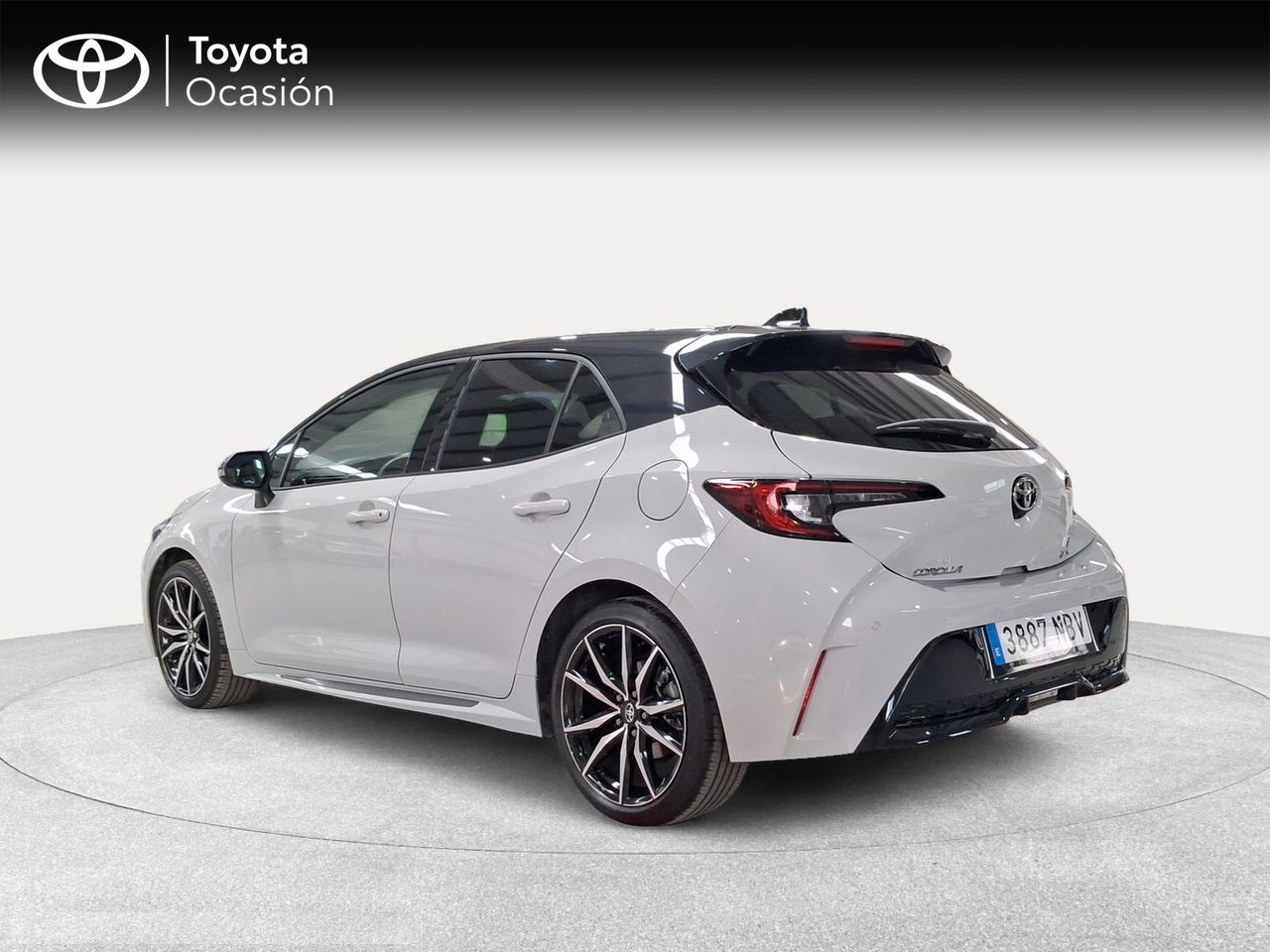 Toyota Corolla 200H GR-Sport Premium  - Foto 3