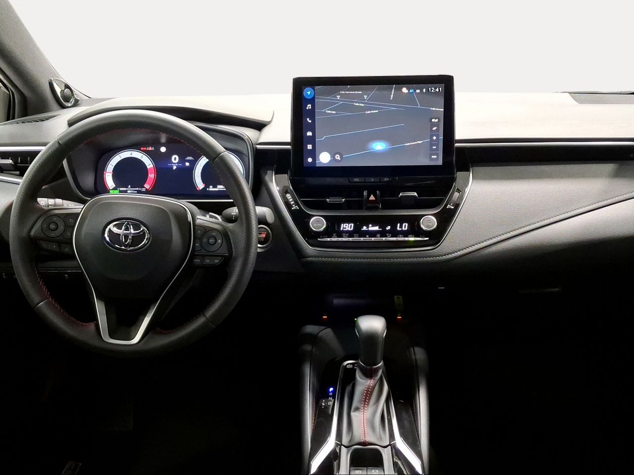 Toyota Corolla 200H GR-Sport Premium  - Foto 9
