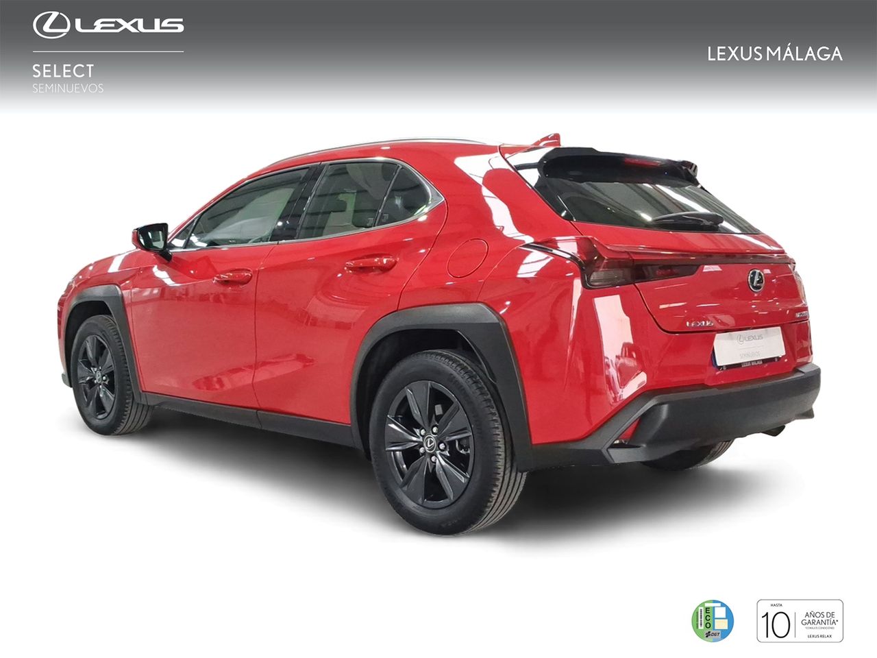 Lexus UX 2.0 250h Business  - Foto 3