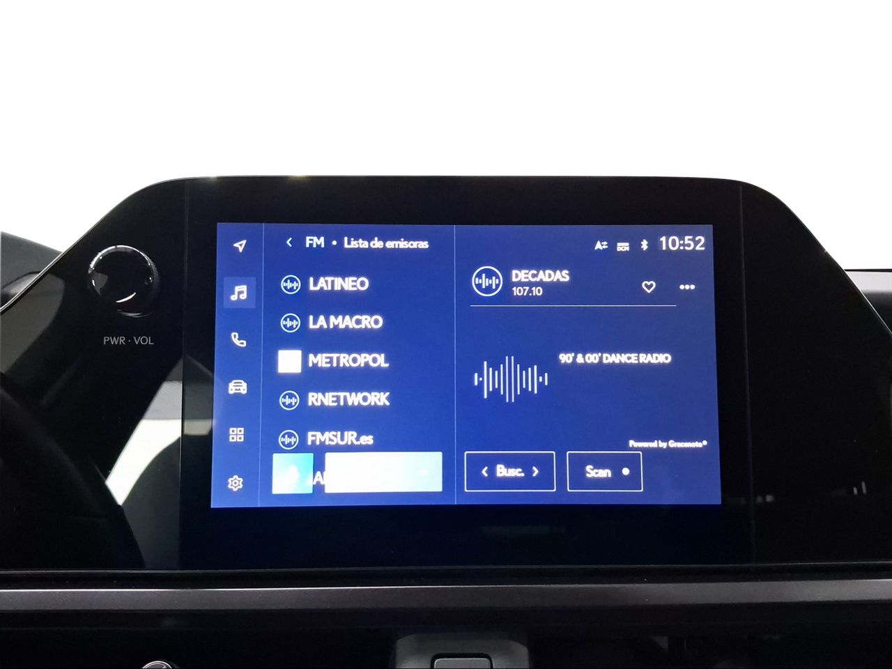 Lexus UX 2.0 250h Business  - Foto 13