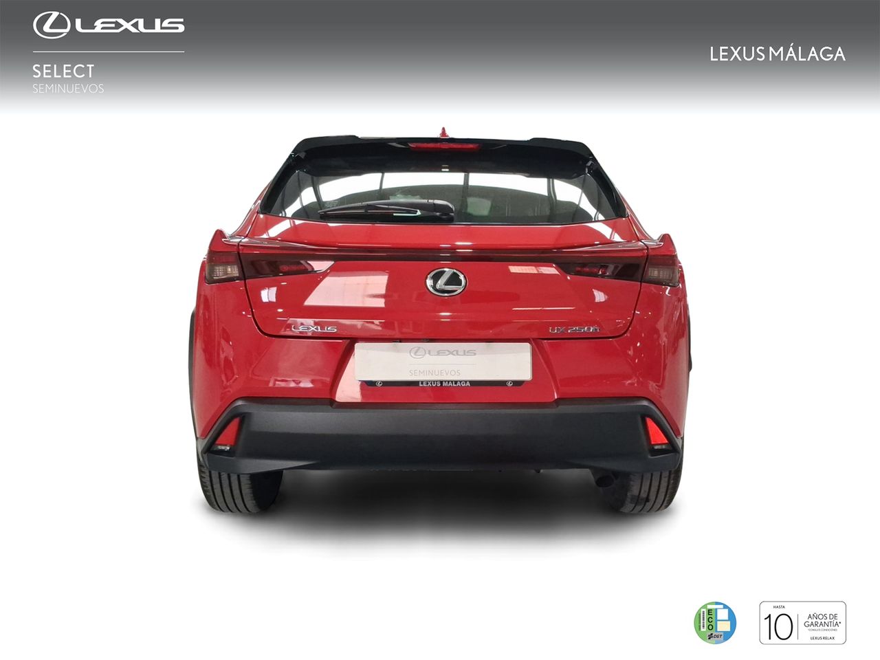 Lexus UX 2.0 250h Business  - Foto 5