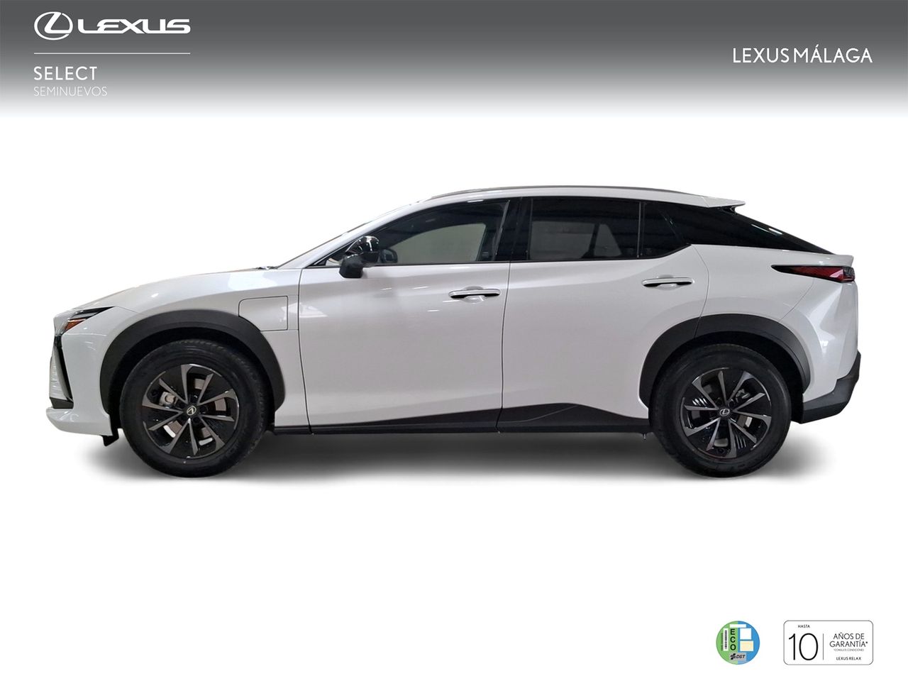 Lexus RZ 350e e-Premium Efficiency Efficiency FWD  - Foto 4