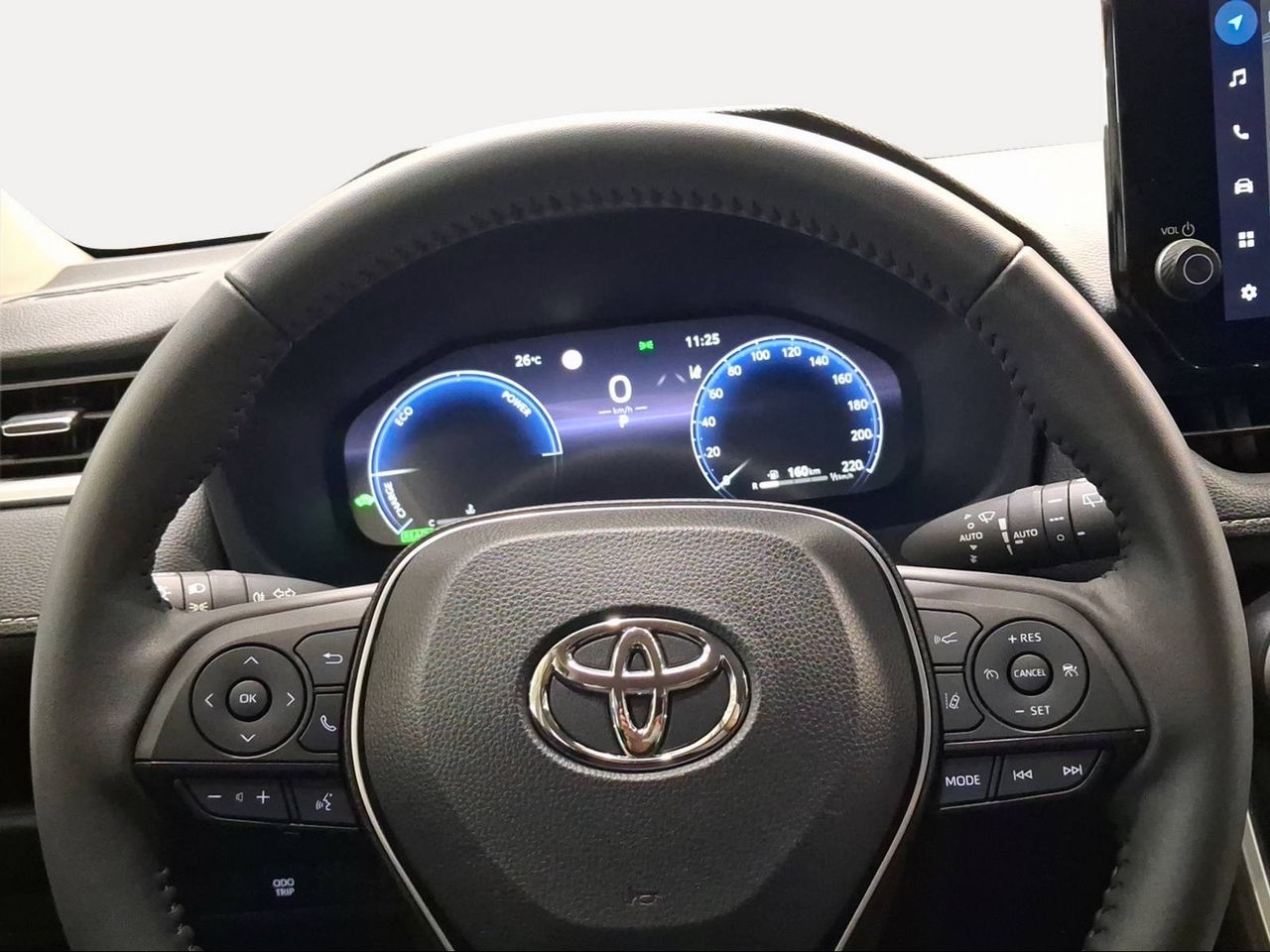 Toyota Rav4 220H e-CVT 4x2 Advance  - Foto 14