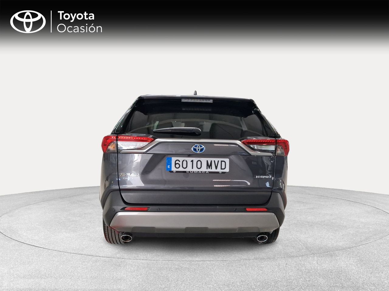 Toyota Rav4 220H e-CVT 4x2 Advance  - Foto 5