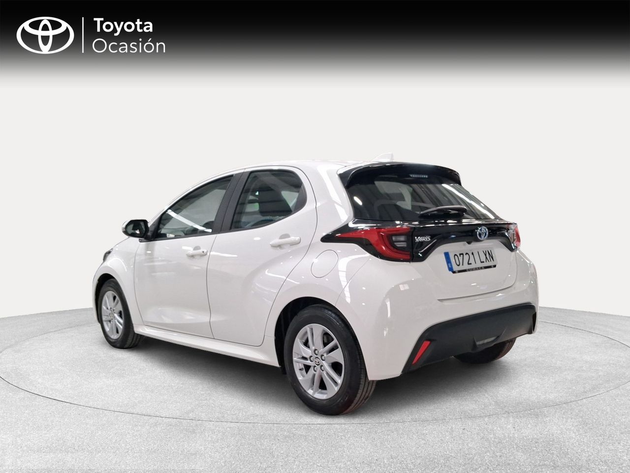 Toyota Yaris 1.5 120H Active Tech  - Foto 3