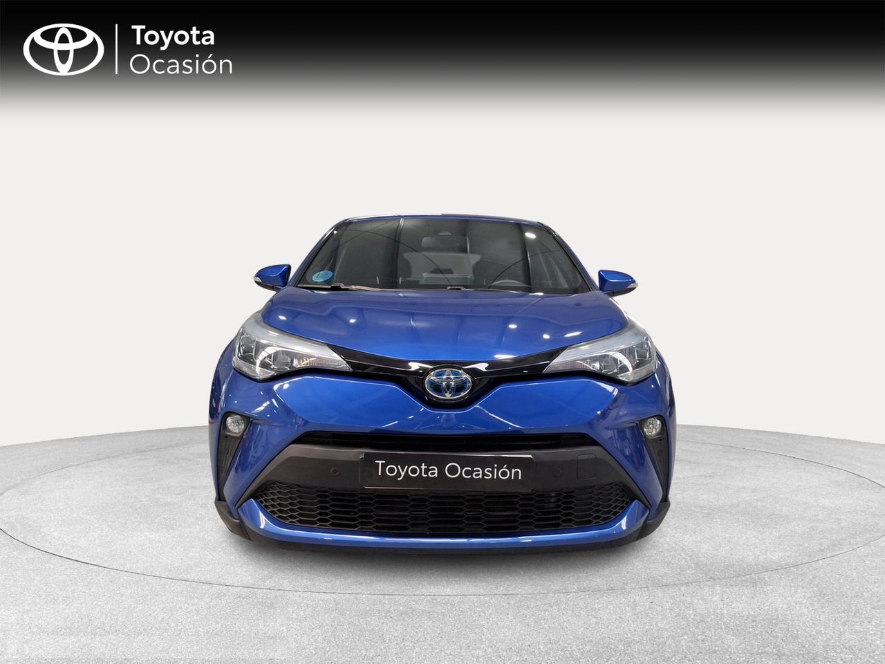 Toyota C-HR 1.8 125H Advance  - Foto 6