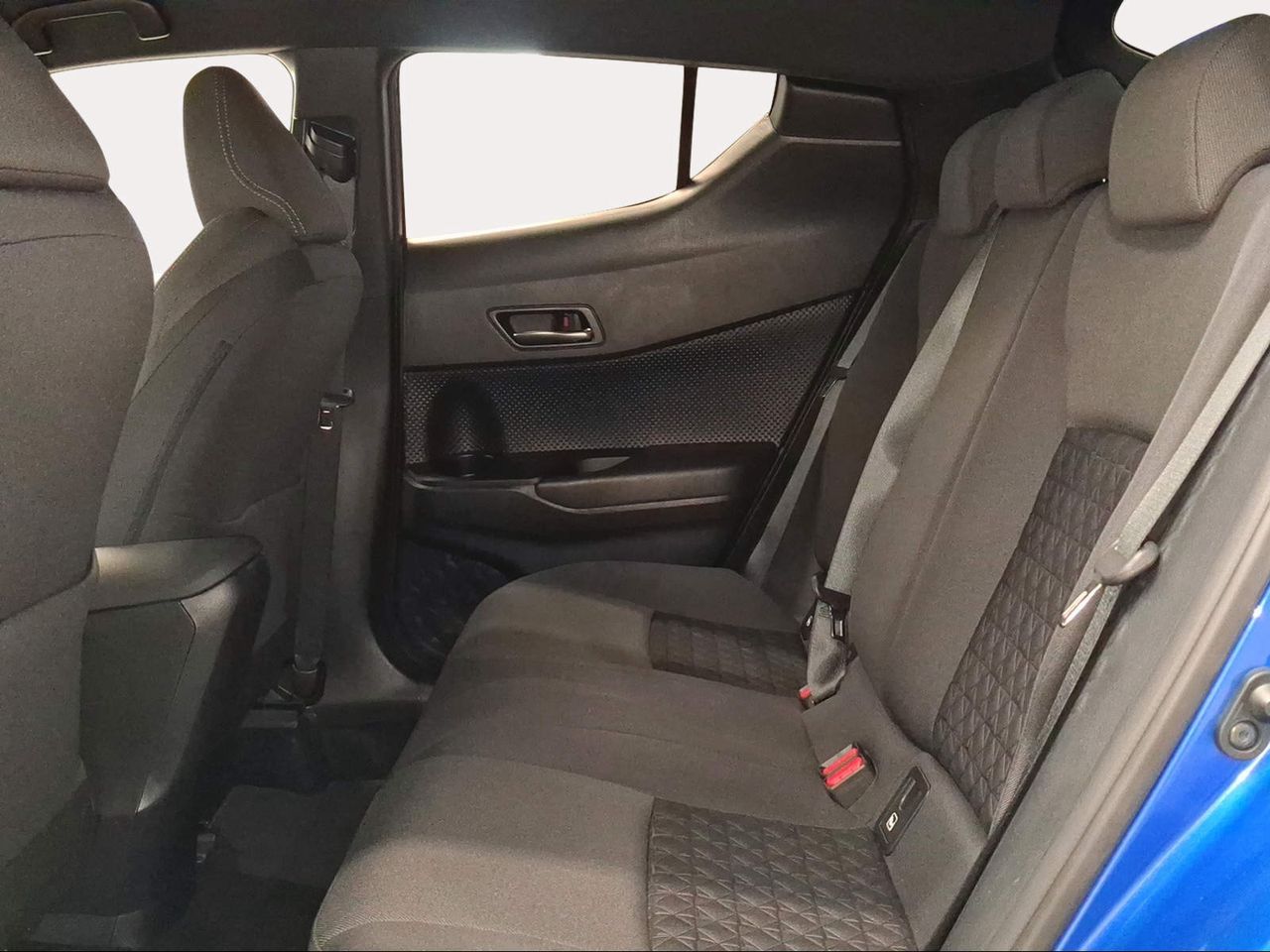 Toyota C-HR 1.8 125H Advance  - Foto 12