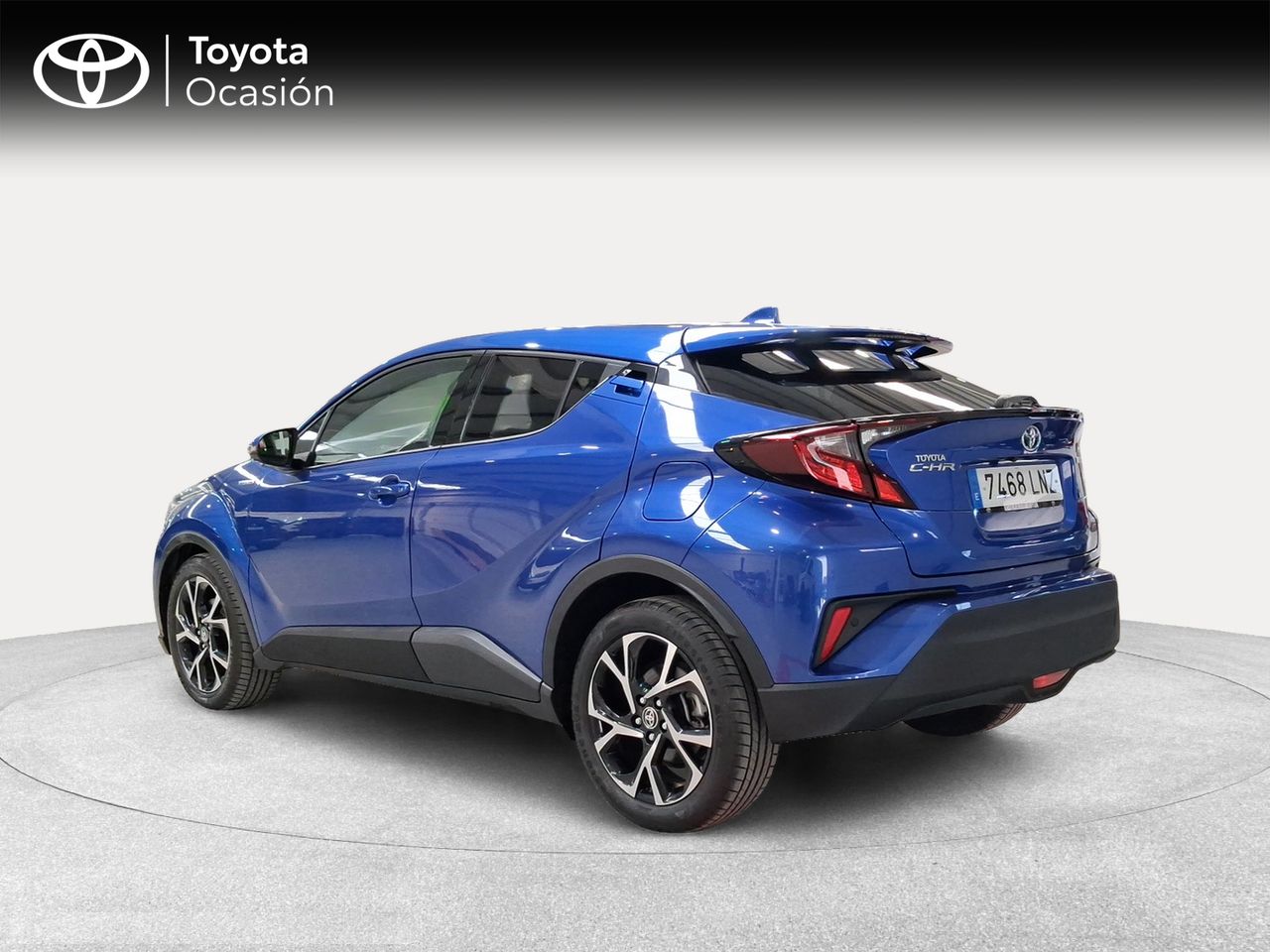 Toyota C-HR 1.8 125H Advance  - Foto 3