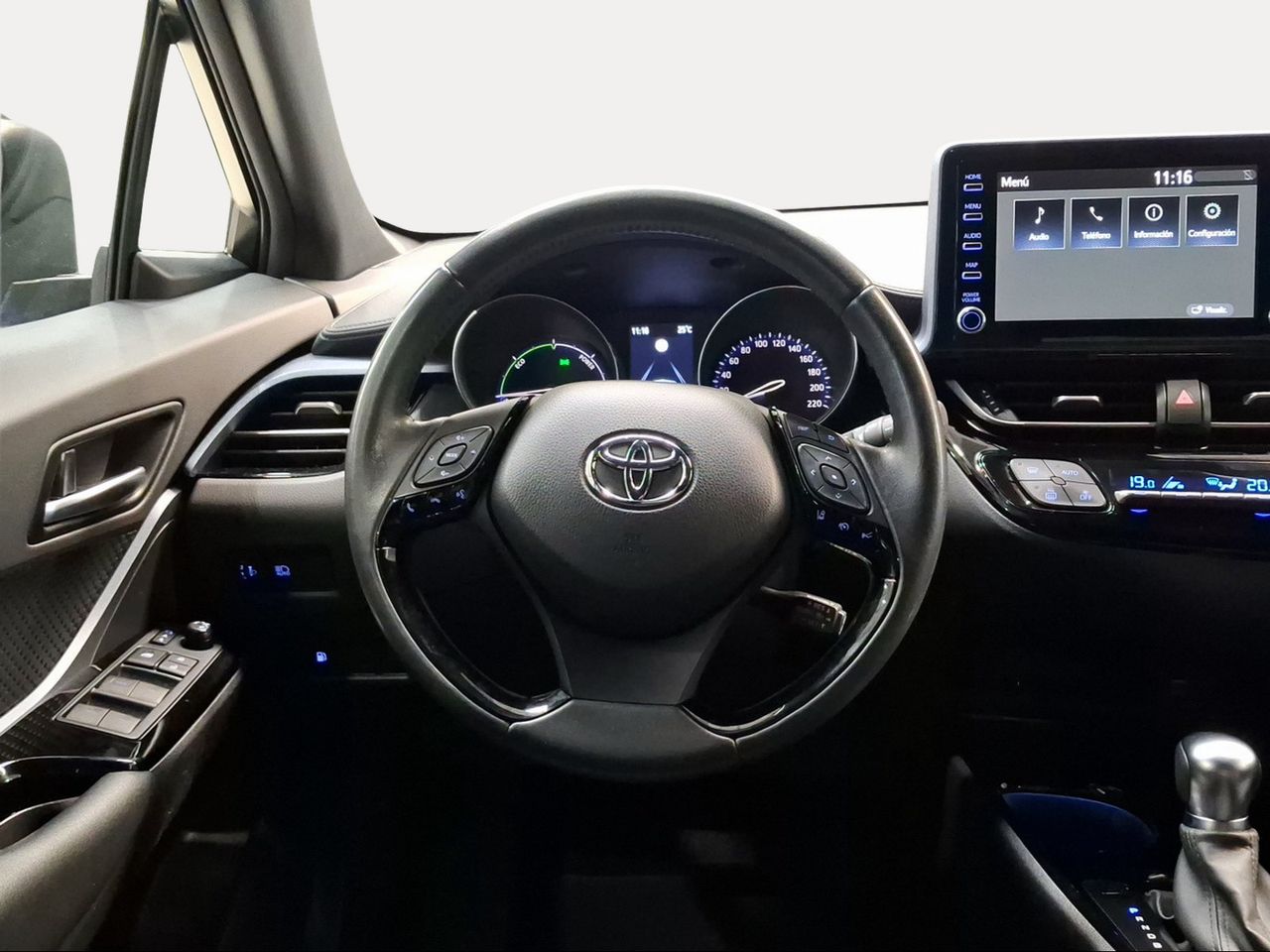 Toyota C-HR 1.8 125H Advance  - Foto 10