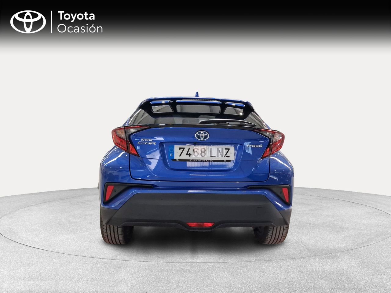 Toyota C-HR 1.8 125H Advance  - Foto 5