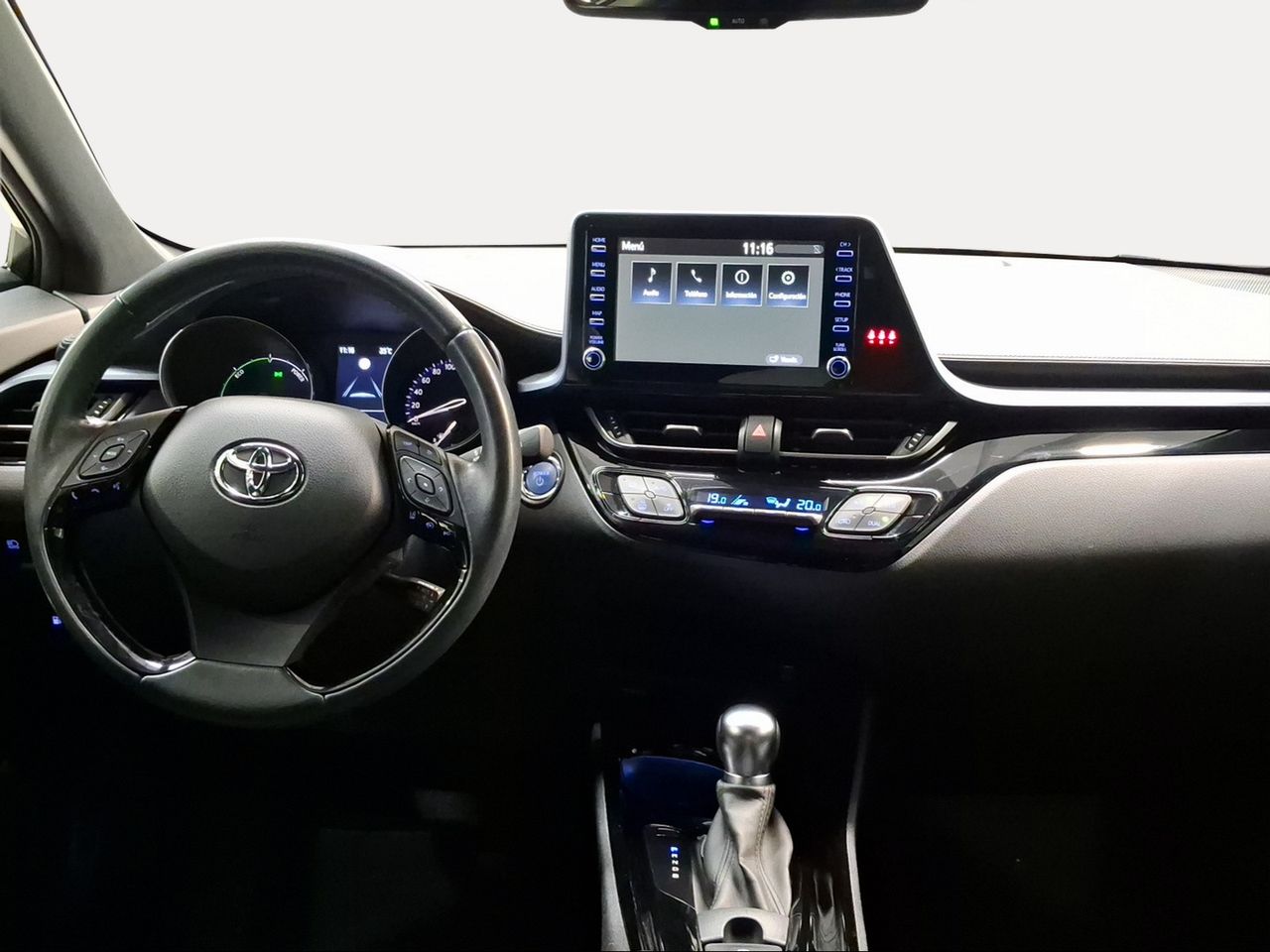 Toyota C-HR 1.8 125H Advance  - Foto 9
