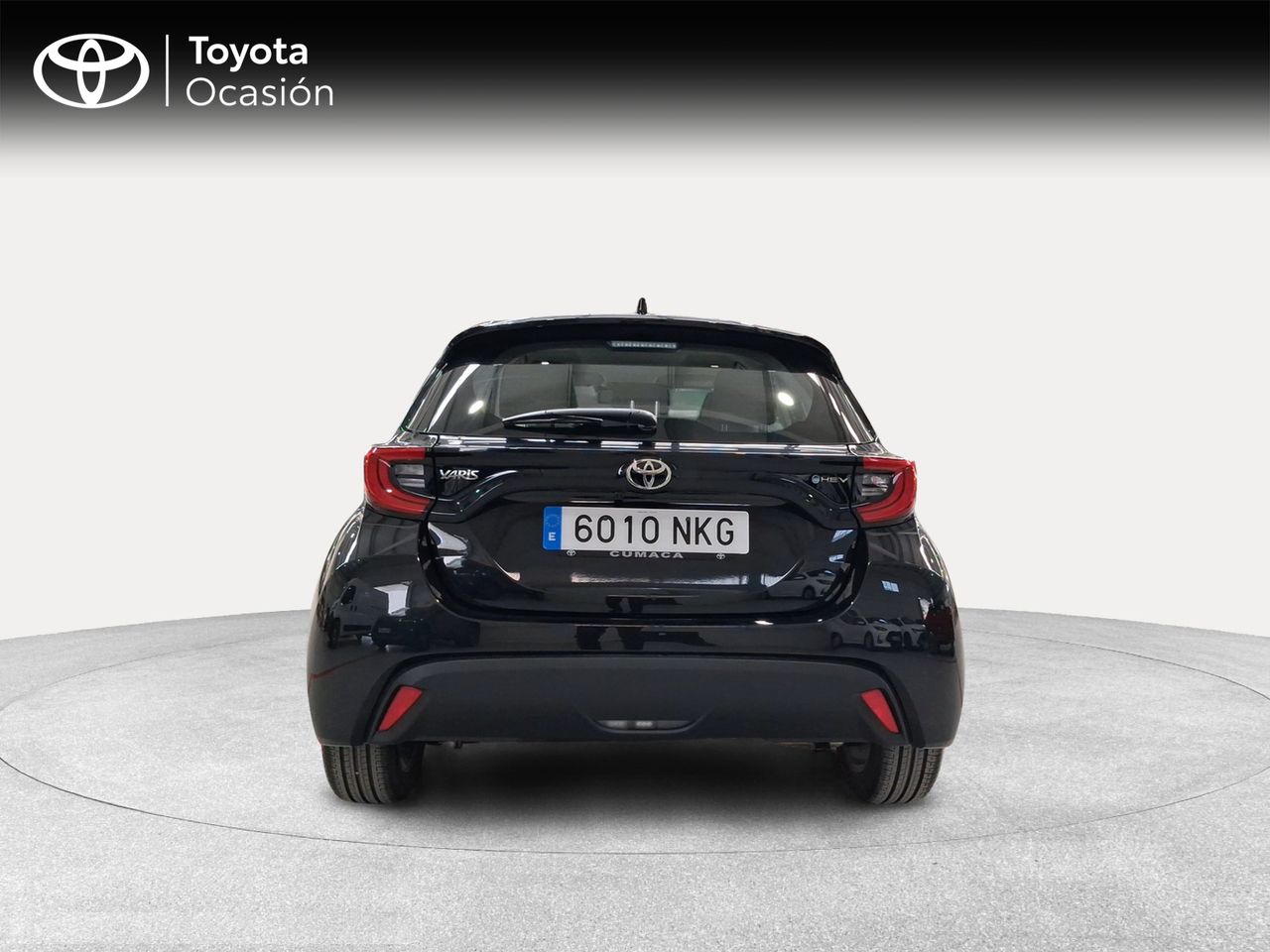 Toyota Yaris 1.5 120H Active Plus  - Foto 5