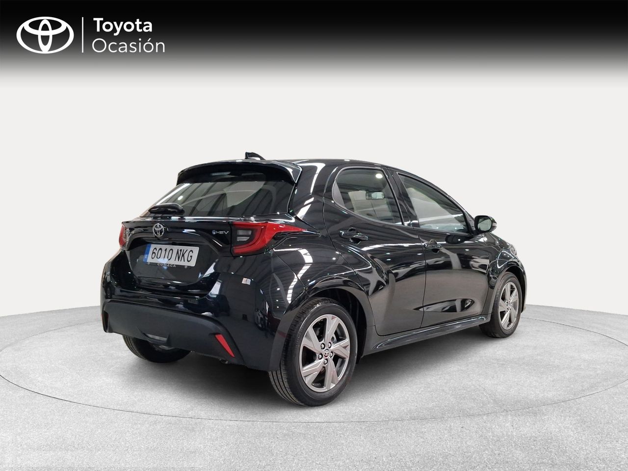 Toyota Yaris 1.5 120H Active Plus  - Foto 19
