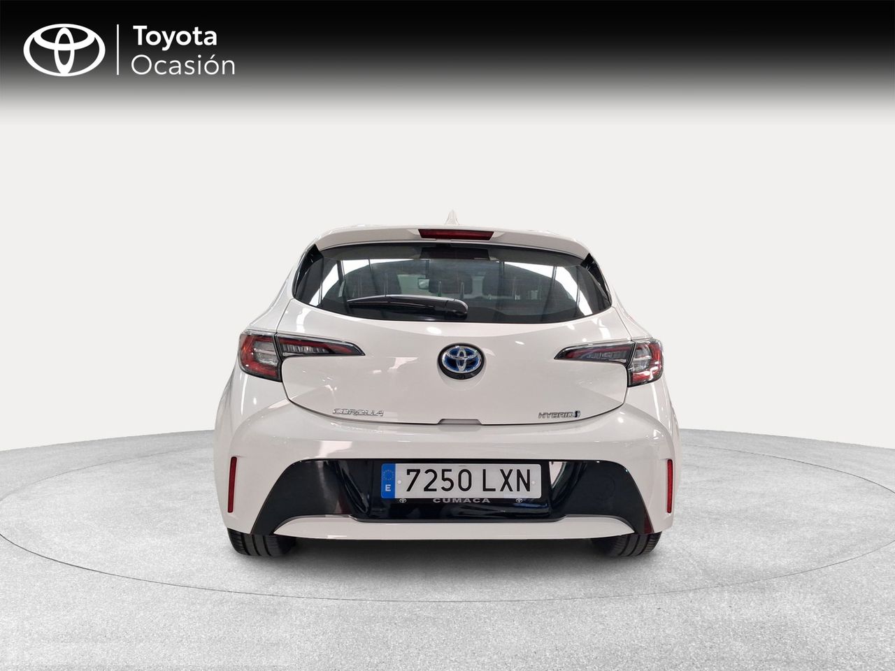 Toyota Corolla 1.8 125H ACTIVE TECH E-CVT  - Foto 5