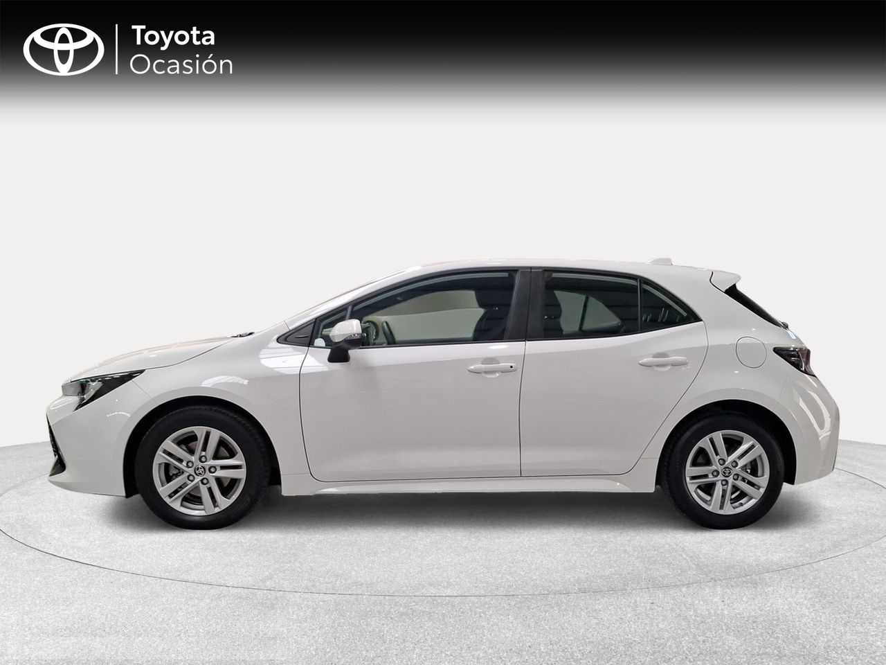 Toyota Corolla 1.8 125H ACTIVE TECH E-CVT  - Foto 4