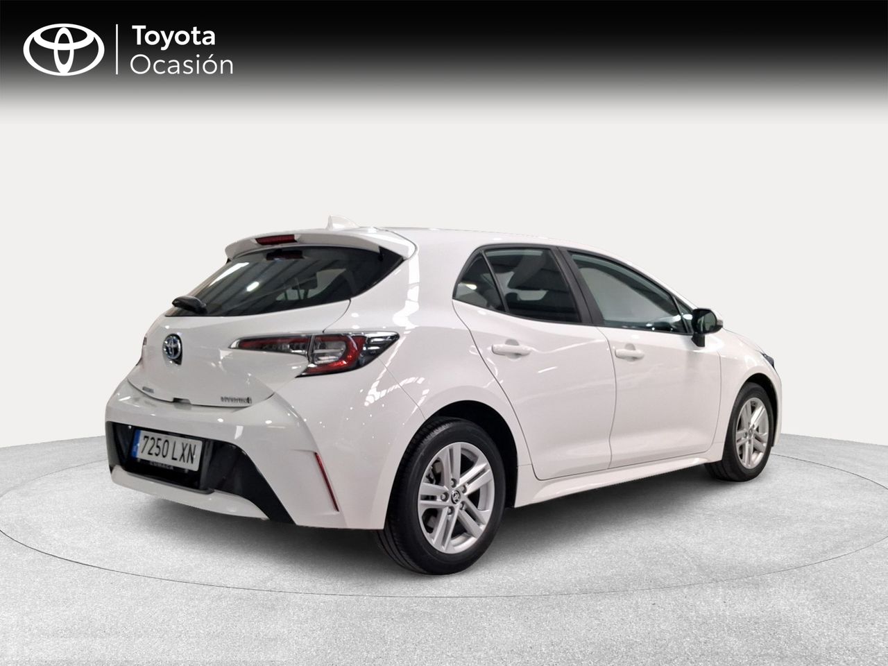 Toyota Corolla 1.8 125H ACTIVE TECH E-CVT  - Foto 19