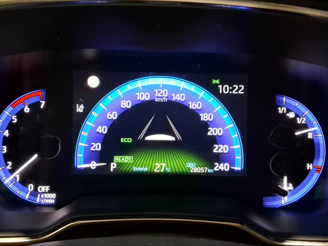 Toyota Corolla 1.8 125H ACTIVE TECH E-CVT  - Foto 15
