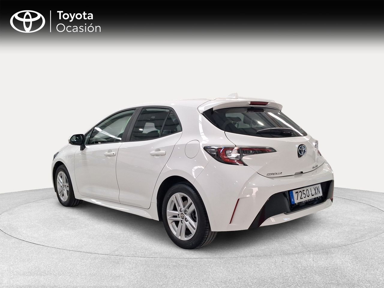 Toyota Corolla 1.8 125H ACTIVE TECH E-CVT  - Foto 3