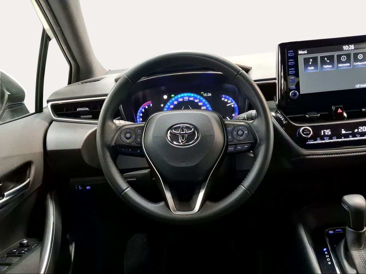 Toyota Corolla 1.8 125H ACTIVE TECH E-CVT  - Foto 10