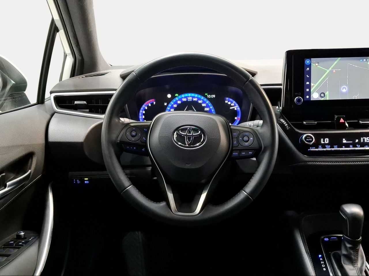 Toyota Corolla 1.8 125H STYLE E-CVT  - Foto 10