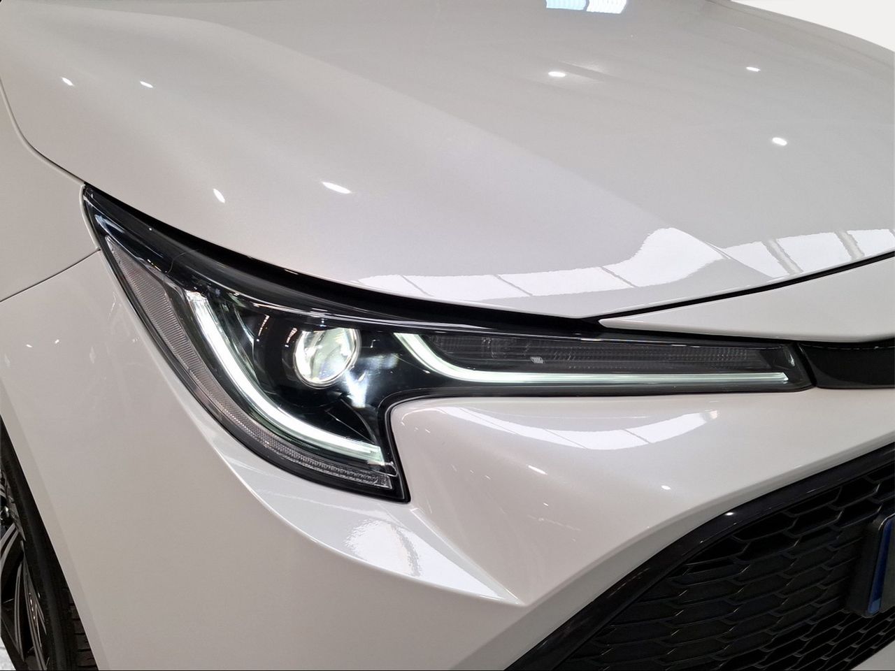 Toyota Corolla 1.8 125H STYLE E-CVT  - Foto 22