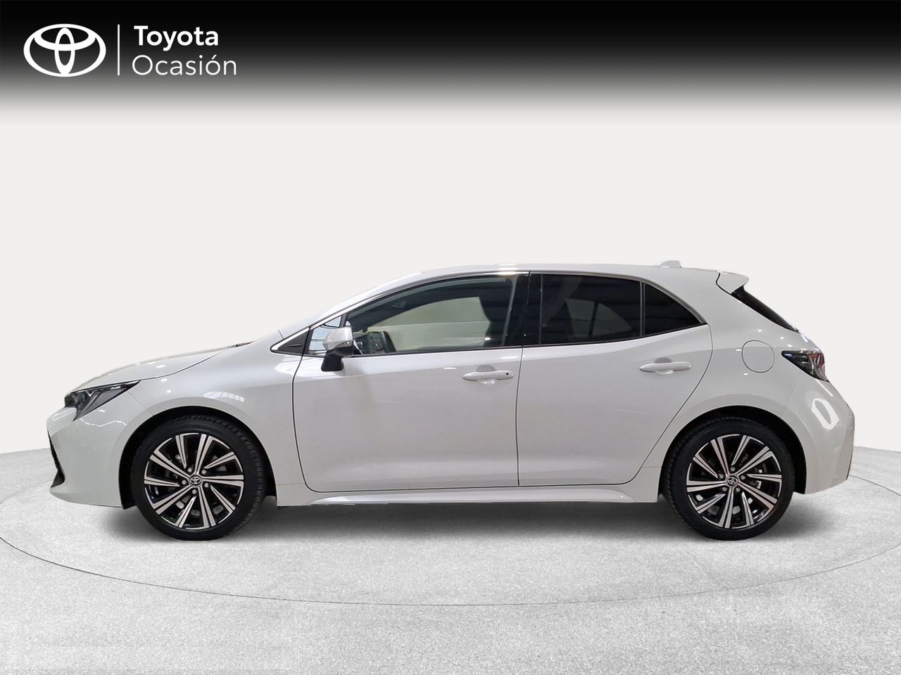 Toyota Corolla 1.8 125H STYLE E-CVT  - Foto 4
