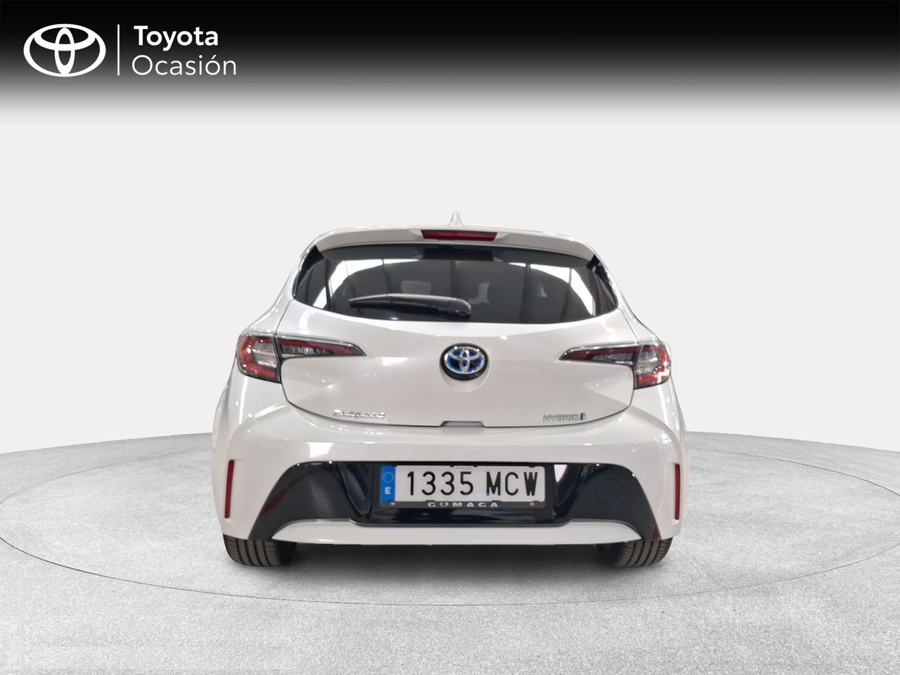 Toyota Corolla 1.8 125H STYLE E-CVT  - Foto 5