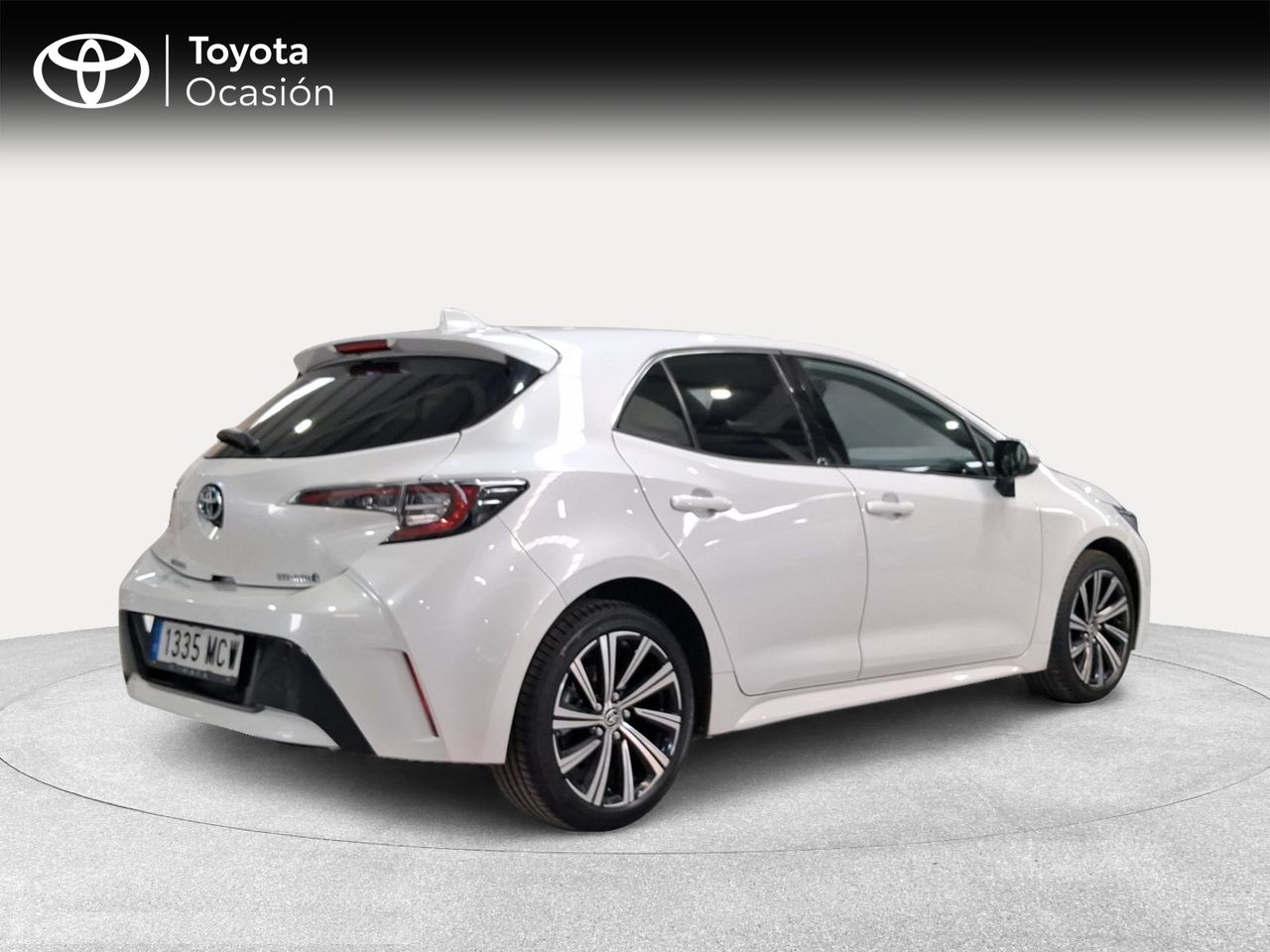 Toyota Corolla 1.8 125H STYLE E-CVT  - Foto 19