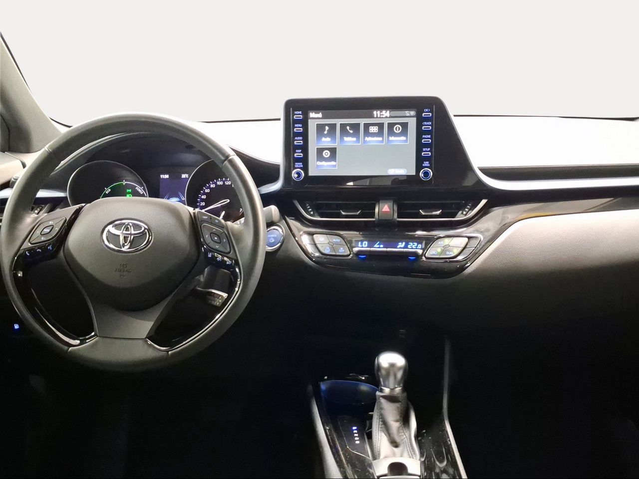 Toyota C-HR 1.8 125H Advance  - Foto 9
