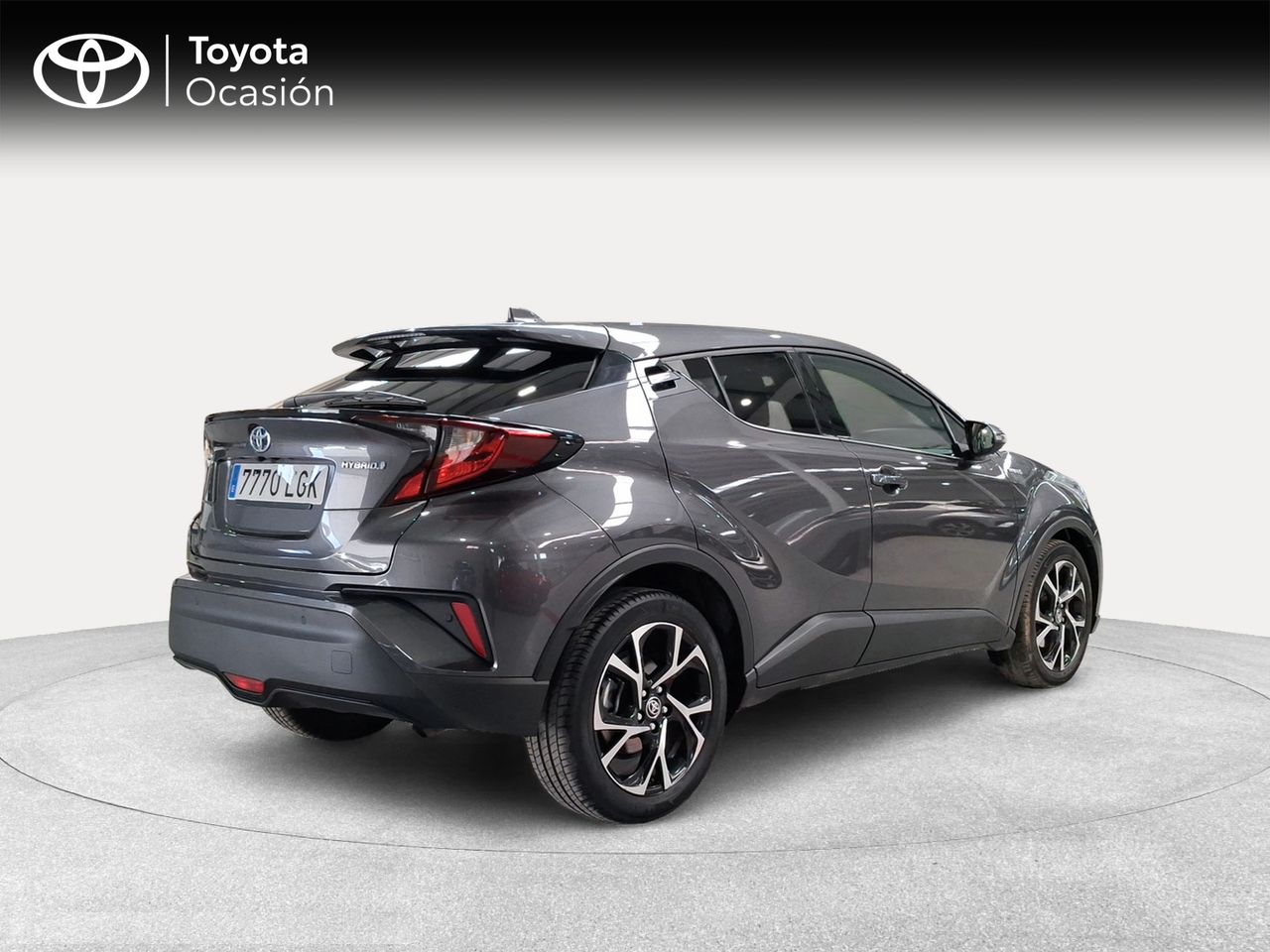 Toyota C-HR 1.8 125H Advance  - Foto 19