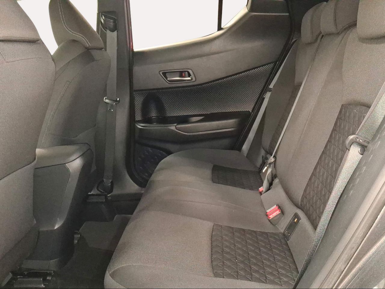 Toyota C-HR 1.8 125H Advance  - Foto 12