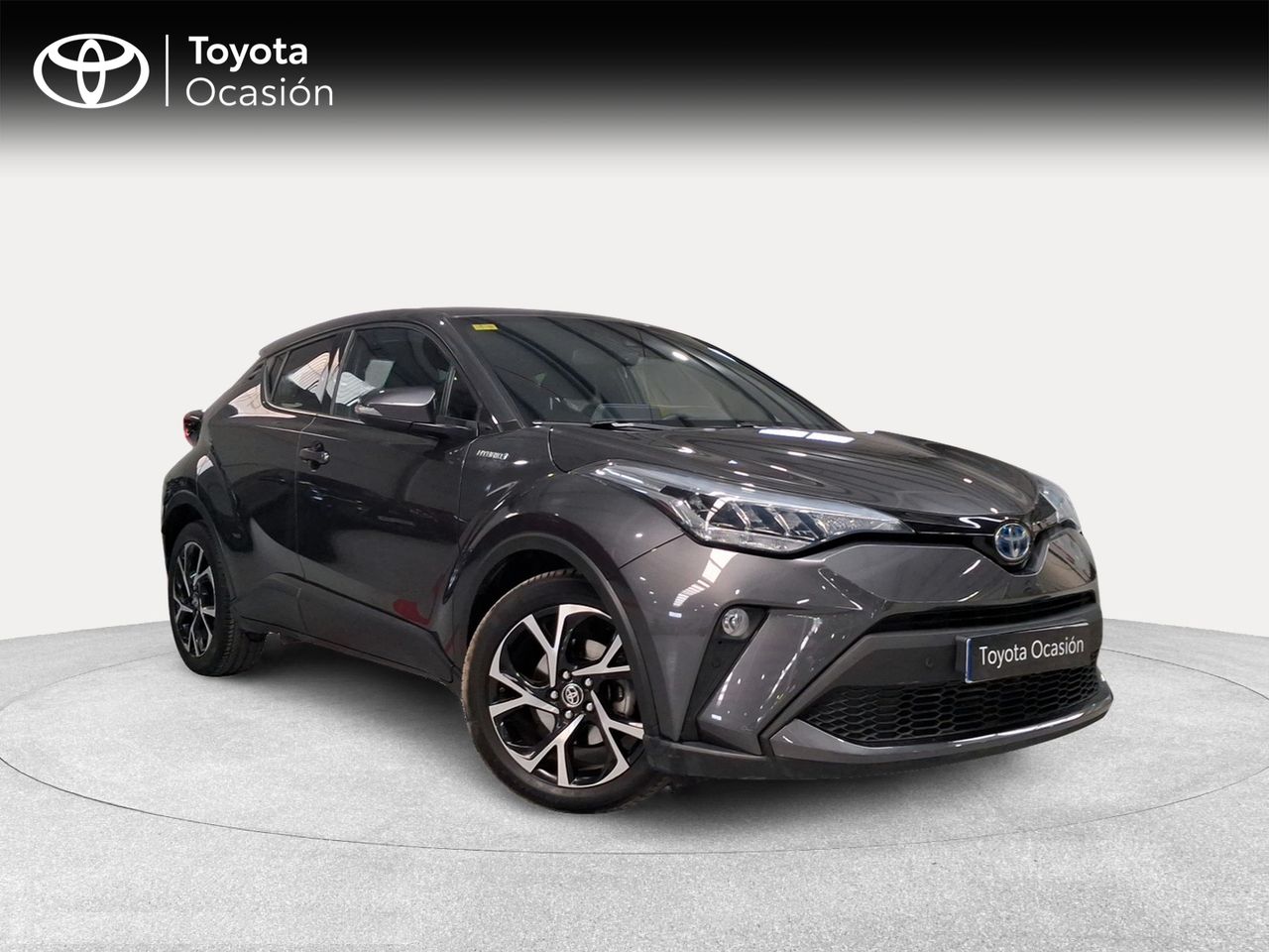 Toyota C-HR 1.8 125H Advance  - Foto 20