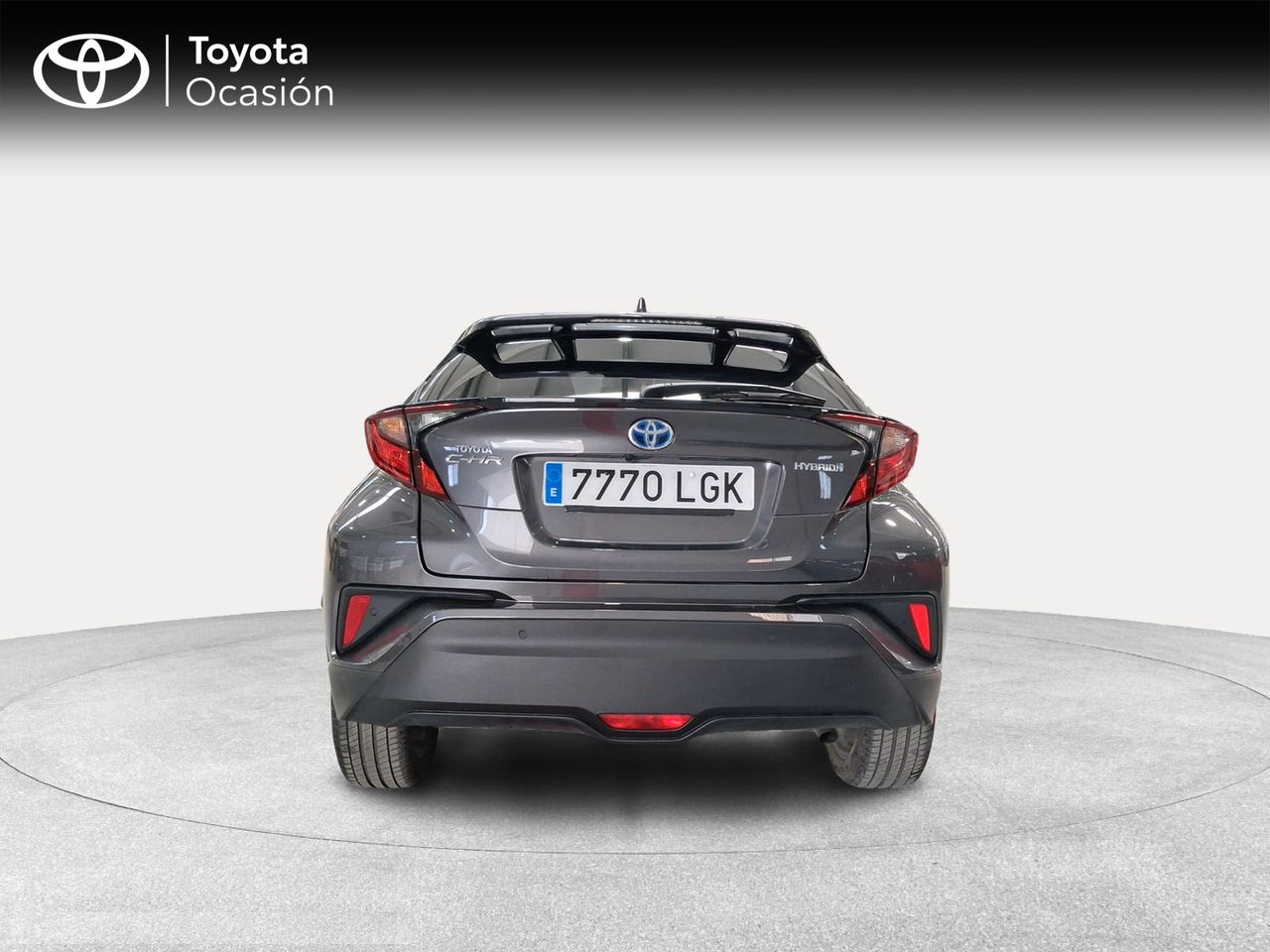 Toyota C-HR 1.8 125H Advance  - Foto 5