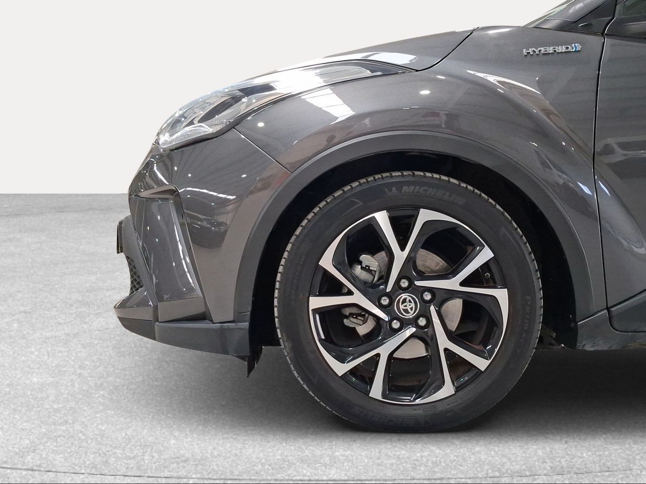 Toyota C-HR 1.8 125H Advance  - Foto 17