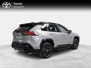 Toyota Rav4 2.5l PLUG-IN 300PH (e-CVT) GR Sport Plus  - Foto 20