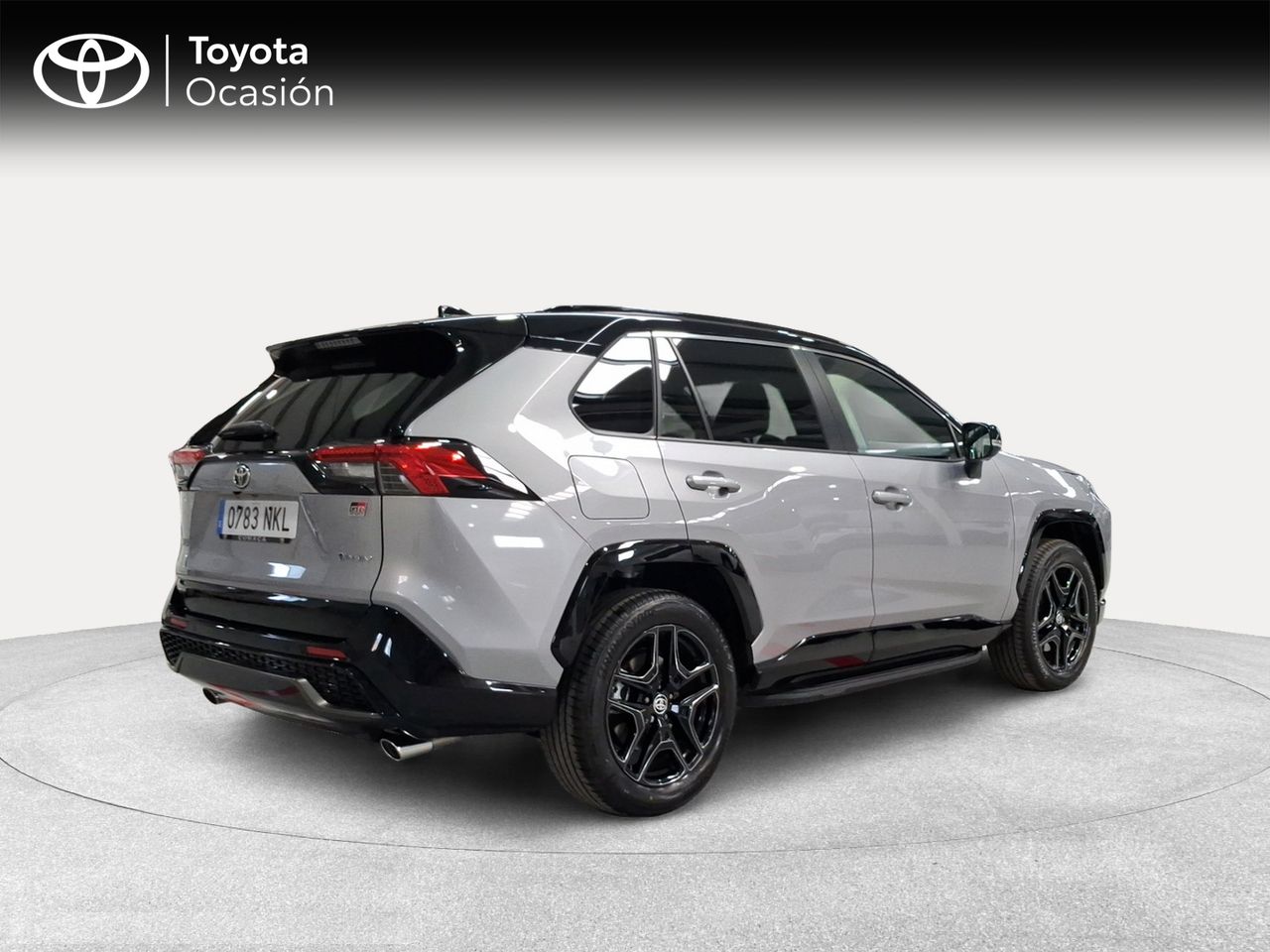 Toyota Rav4 2.5l PLUG-IN 300PH (e-CVT) GR Sport Plus  - Foto 20