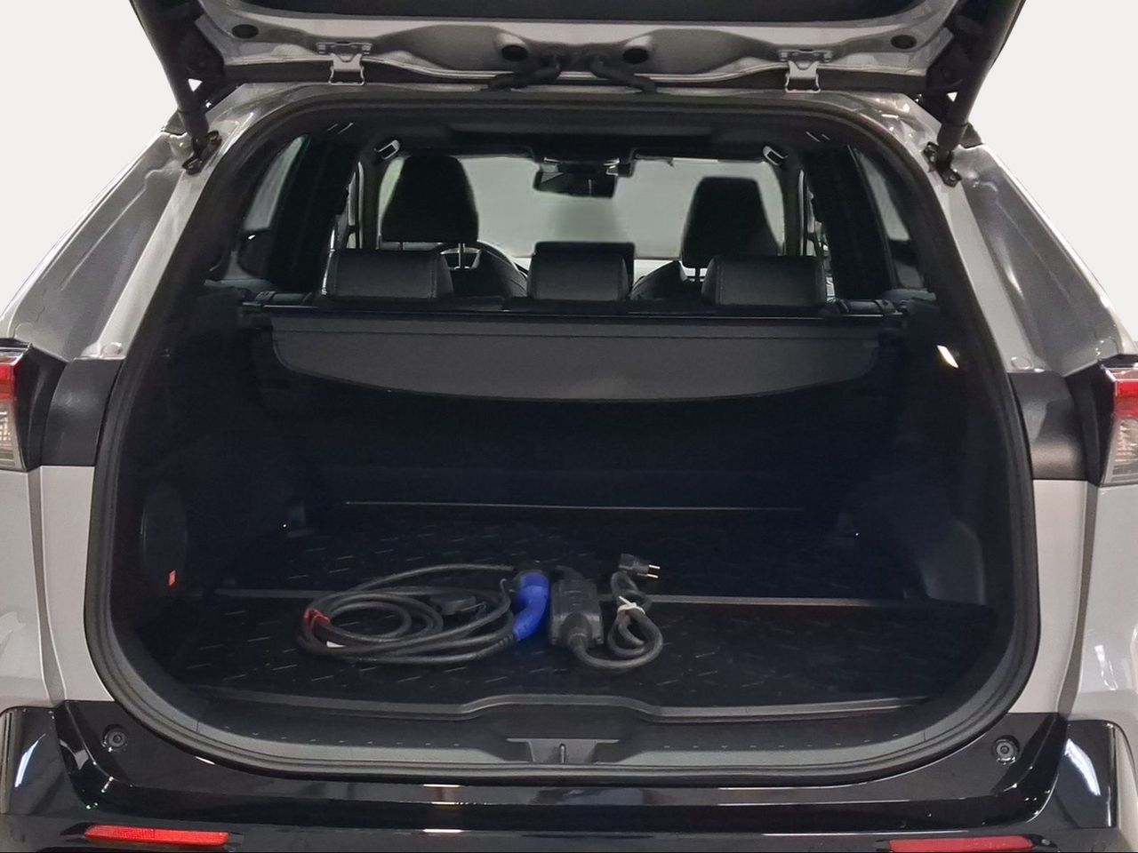 Toyota Rav4 2.5l PLUG-IN 300PH (e-CVT) GR Sport Plus  - Foto 12