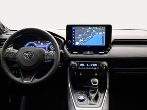Toyota Rav4 2.5l PLUG-IN 300PH (e-CVT) GR Sport Plus  - Foto 10