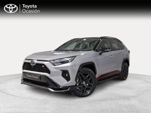 Toyota Rav4 2.5l PLUG-IN 300PH (e-CVT) GR Sport Plus  - Foto 2