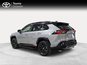 Toyota Rav4 2.5l PLUG-IN 300PH (e-CVT) GR Sport Plus  - Foto 3