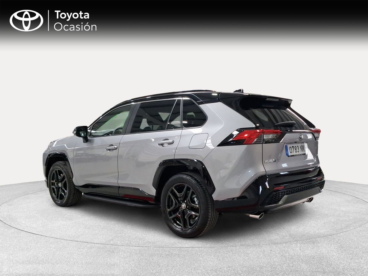 Toyota Rav4 2.5l PLUG-IN 300PH (e-CVT) GR Sport Plus  - Foto 3