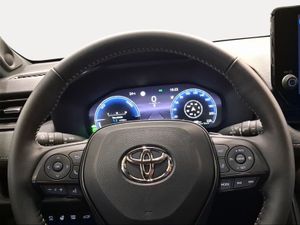 Toyota Rav4 2.5l PLUG-IN 300PH (e-CVT) GR Sport Plus  - Foto 15