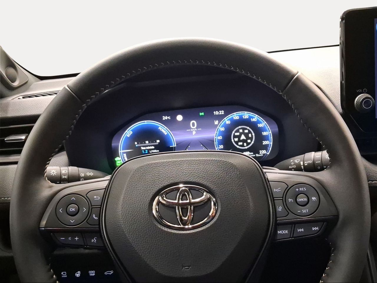 Toyota Rav4 2.5l PLUG-IN 300PH (e-CVT) GR Sport Plus  - Foto 15