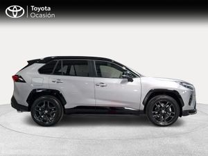 Toyota Rav4 2.5l PLUG-IN 300PH (e-CVT) GR Sport Plus  - Foto 19
