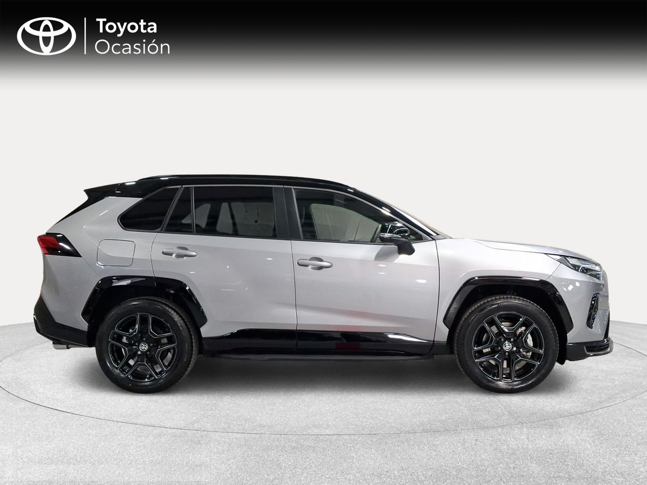 Toyota Rav4 2.5l PLUG-IN 300PH (e-CVT) GR Sport Plus  - Foto 19