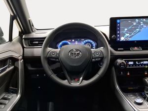 Toyota Rav4 2.5l PLUG-IN 300PH (e-CVT) GR Sport Plus  - Foto 11