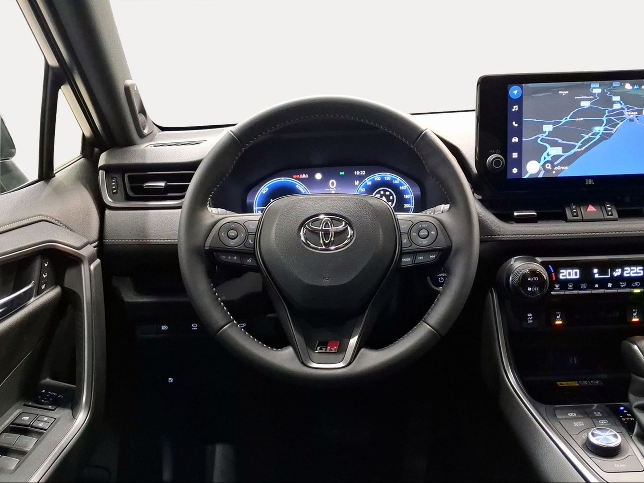 Toyota Rav4 2.5l PLUG-IN 300PH (e-CVT) GR Sport Plus  - Foto 11