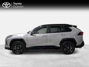 Toyota Rav4 2.5l PLUG-IN 300PH (e-CVT) GR Sport Plus  - Foto 4