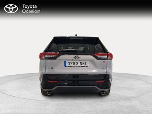 Toyota Rav4 2.5l PLUG-IN 300PH (e-CVT) GR Sport Plus  - Foto 5