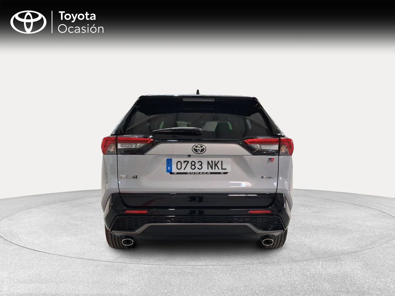 Toyota Rav4 2.5l PLUG-IN 300PH (e-CVT) GR Sport Plus  - Foto 5